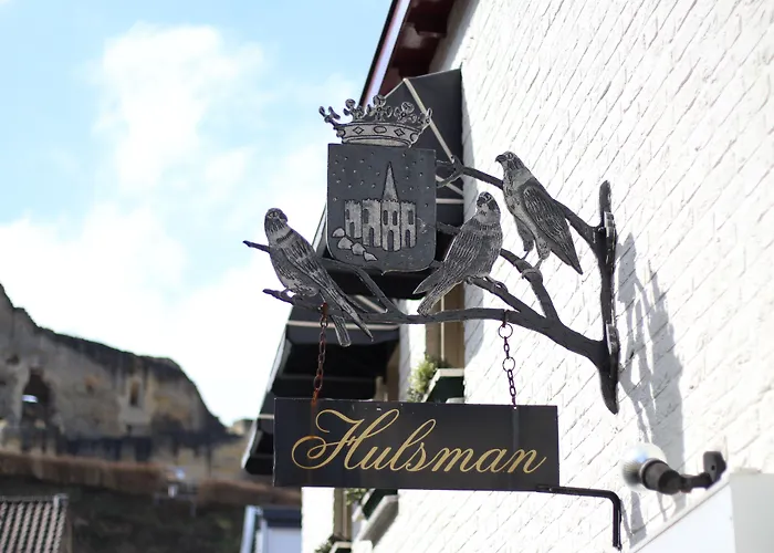 Hotel Hulsman Valkenburg aan de Geul