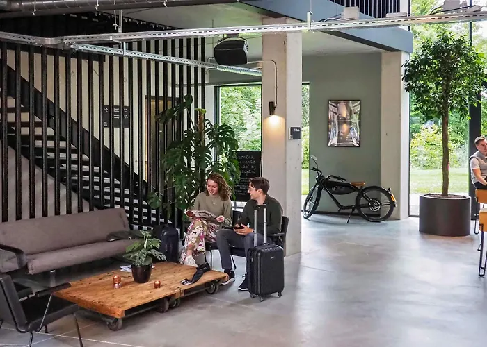 Hotel Valkenburg By Mercure - Next To Shimano Experience Center Valkenburg aan de Geul